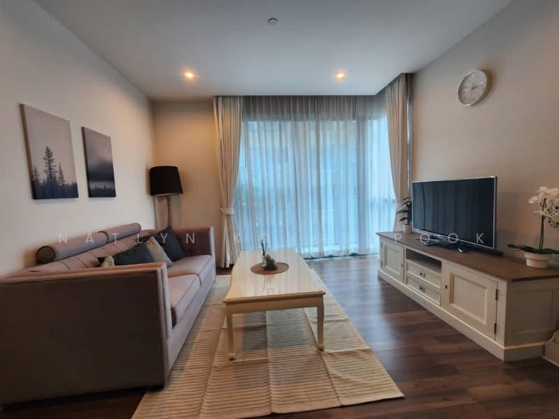 Noble Form Thonglor, Bangkok, Sukhumvit 55, Khlong Tan Nua, Watthana, Bangkok, 1 Bedroom, 32 sqm, Condo For Rent, by Natlyn Kongsapook, 500460461 - DDproperty.com