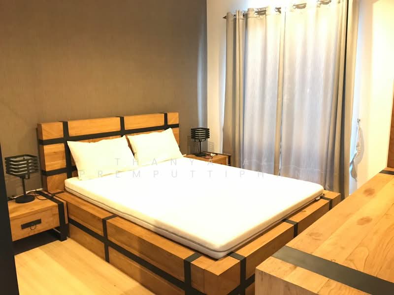 The Seed Mingle Sathorn-Suanplu : เดอะ ซี้ดมิงเกิ้ล สาทร-สวนพลู, กรุงเทพ, 389 ซอยสาทร 3, ทุ่งมหาเมฆ, สาทร, กรุงเทพ, 40 ตร.ม., คอนโด ให้เช่า, โดย Thanyalak Premputtiphan, 500460462 - DDproperty.com