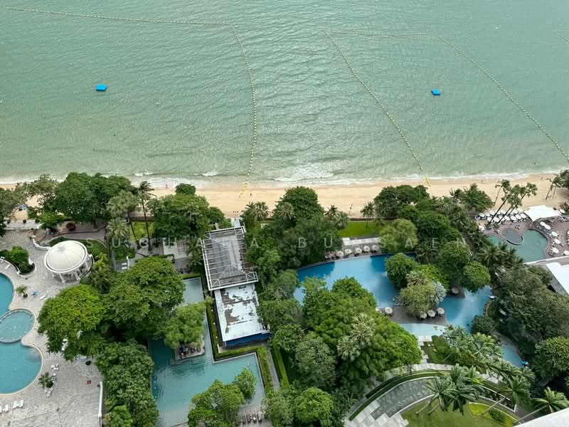 Zire Wongamat, Chon Buri (Pattaya), 456 Soi Naklua 18, Na Kloe, Bang Lamung (Pattaya), Chon Buri (Pattaya), 1 Bedroom, 77 sqm, Condo For Rent, by Suchada Buasaen, 500460464 - DDproperty.com