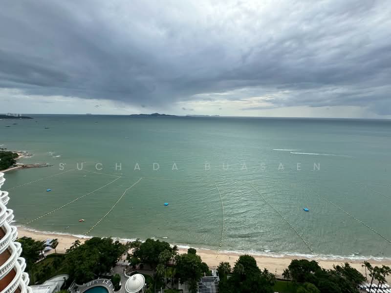 Zire Wongamat, Chon Buri (Pattaya), 456 Soi Naklua 18, Na Kloe, Bang Lamung (Pattaya), Chon Buri (Pattaya), 1 Bedroom, 77 sqm, Condo For Rent, by Suchada Buasaen, 500460464 - DDproperty.com