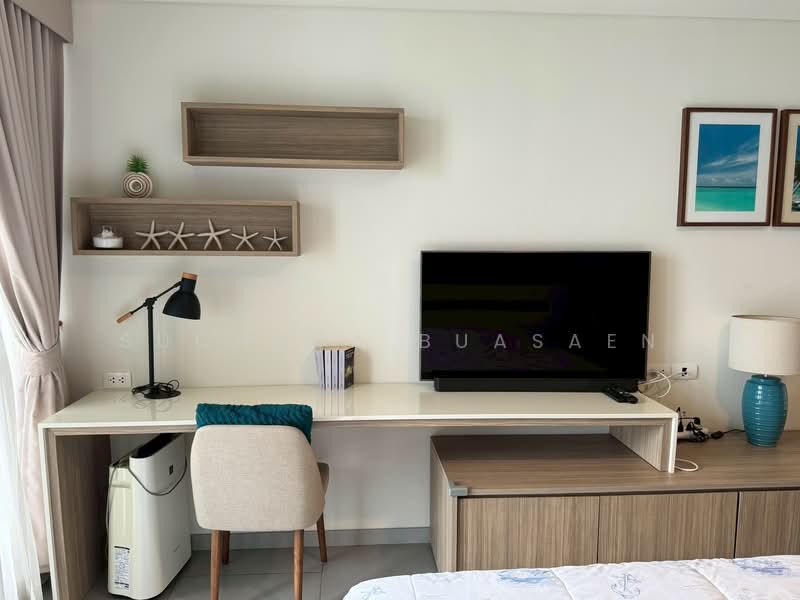 Zire Wongamat, Chon Buri (Pattaya), 456 Soi Naklua 18, Na Kloe, Bang Lamung (Pattaya), Chon Buri (Pattaya), 1 Bedroom, 77 sqm, Condo For Rent, by Suchada Buasaen, 500460464 - DDproperty.com