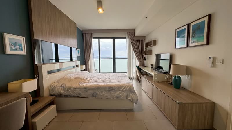 Zire Wongamat, Chon Buri (Pattaya), 456 Soi Naklua 18, Na Kloe, Bang Lamung (Pattaya), Chon Buri (Pattaya), 1 Bedroom, 77 sqm, Condo For Rent, by Suchada Buasaen, 500460464 - DDproperty.com