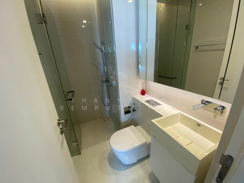 The Saint Residences Ladprao, Bangkok, 588 Vibhavadi-Rangsit Road, Jom Phon, Chatuchak, Bangkok, 2 Bedrooms, 57 sqm, Condo For Rent, by Thanyalak Premputtiphan, 500460465 - DDproperty.com