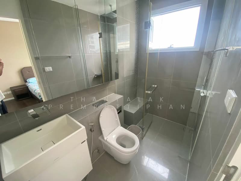 The Saint Residences Ladprao, Bangkok, 588 Vibhavadi-Rangsit Road, Jom Phon, Chatuchak, Bangkok, 2 Bedrooms, 57 sqm, Condo For Rent, by Thanyalak Premputtiphan, 500460465 - DDproperty.com