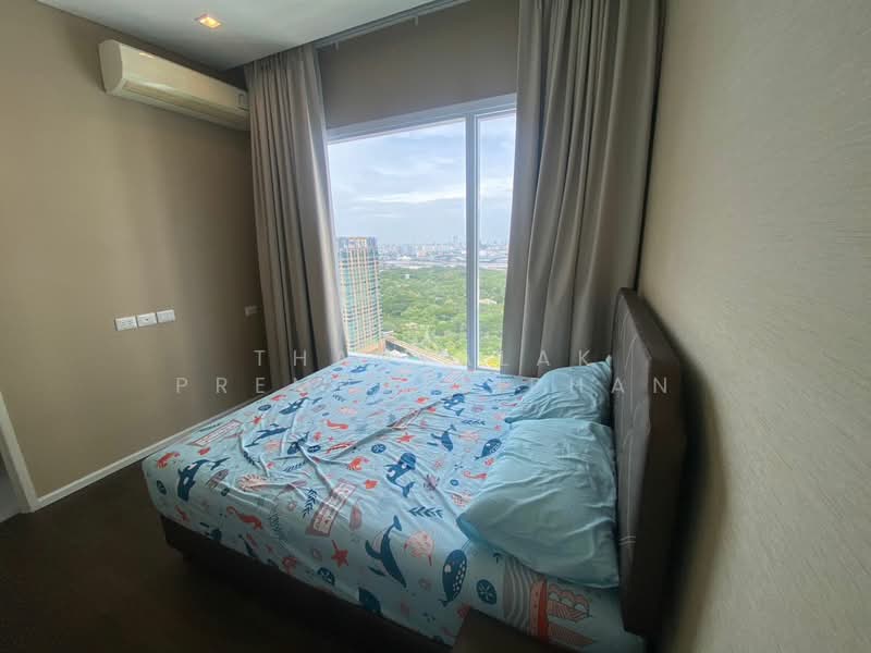 The Saint Residences Ladprao, Bangkok, 588 Vibhavadi-Rangsit Road, Jom Phon, Chatuchak, Bangkok, 2 Bedrooms, 57 sqm, Condo For Rent, by Thanyalak Premputtiphan, 500460465 - DDproperty.com