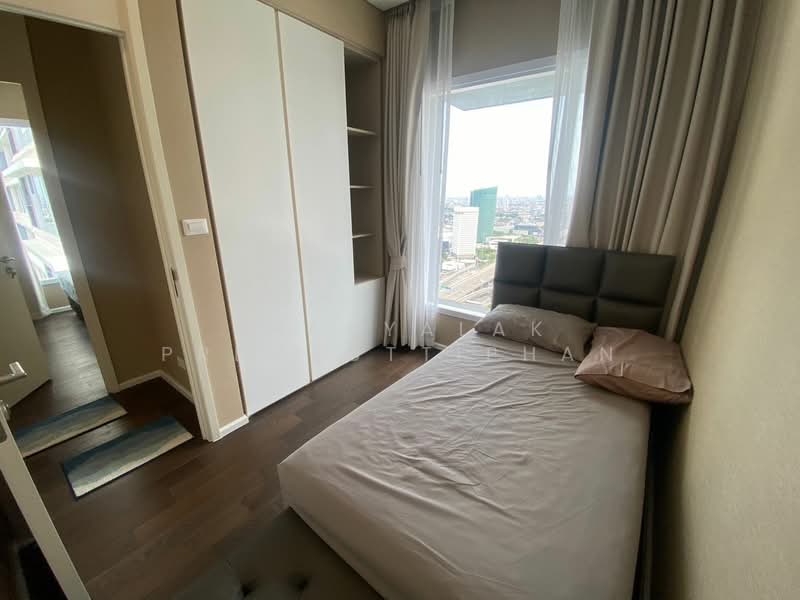 The Saint Residences Ladprao, Bangkok, 588 Vibhavadi-Rangsit Road, Jom Phon, Chatuchak, Bangkok, 2 Bedrooms, 57 sqm, Condo For Rent, by Thanyalak Premputtiphan, 500460465 - DDproperty.com