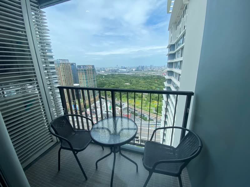 The Saint Residences Ladprao, Bangkok, 588 Vibhavadi-Rangsit Road, Jom Phon, Chatuchak, Bangkok, 2 Bedrooms, 57 sqm, Condo For Rent, by Thanyalak Premputtiphan, 500460465 - DDproperty.com