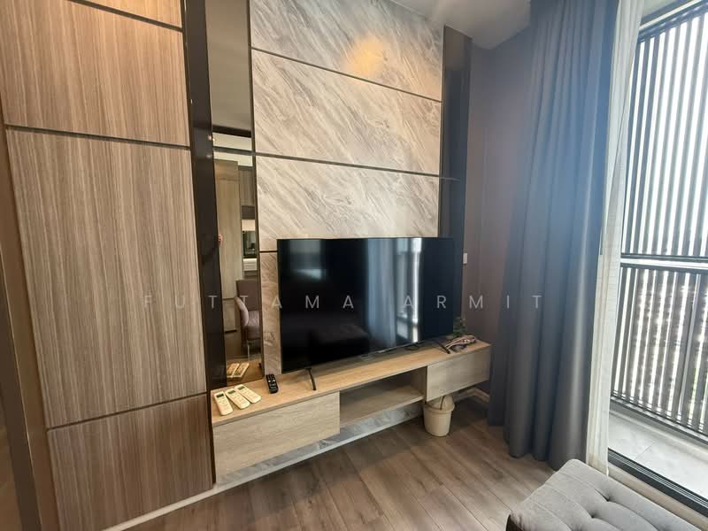 Whizdom Essence, Bangkok, 5 Piyabutr 1 Alley, Bang Chak, Phra Khanong, Bangkok, 2 Bedrooms, 56 sqm, Condo For Rent, by Futtama Armit, 500460469 - DDproperty.com