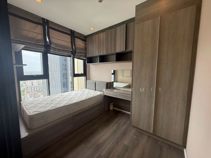 Whizdom Essence, Bangkok, 5 Piyabutr 1 Alley, Bang Chak, Phra Khanong, Bangkok, 2 Bedrooms, 56 sqm, Condo For Rent, by Futtama Armit, 500460469 - DDproperty.com