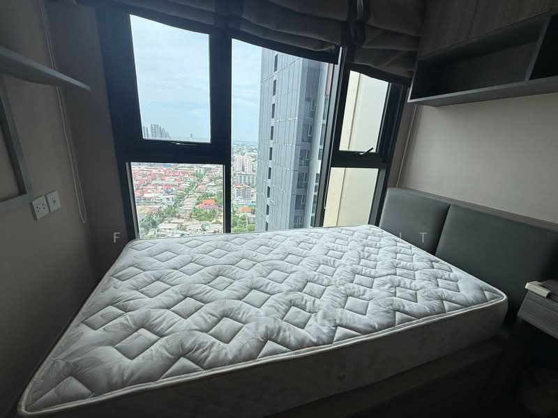Whizdom Essence, Bangkok, 5 Piyabutr 1 Alley, Bang Chak, Phra Khanong, Bangkok, 2 Bedrooms, 56 sqm, Condo For Rent, by Futtama Armit, 500460469 - DDproperty.com