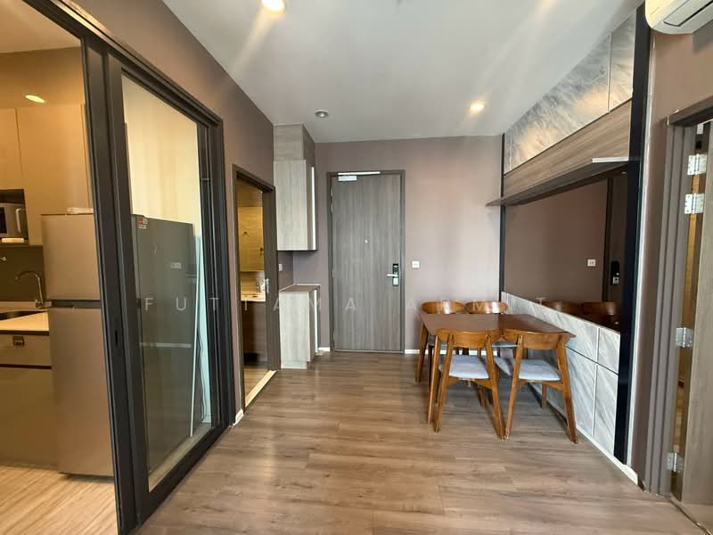 Whizdom Essence, Bangkok, 5 Piyabutr 1 Alley, Bang Chak, Phra Khanong, Bangkok, 2 Bedrooms, 56 sqm, Condo For Rent, by Futtama Armit, 500460469 - DDproperty.com