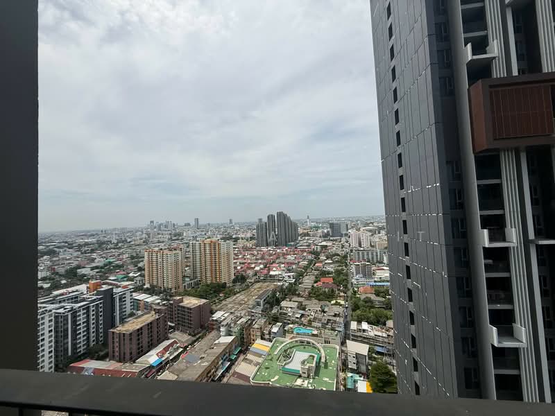 Whizdom Essence, Bangkok, 5 Piyabutr 1 Alley, Bang Chak, Phra Khanong, Bangkok, 2 Bedrooms, 56 sqm, Condo For Rent, by Futtama Armit, 500460469 - DDproperty.com
