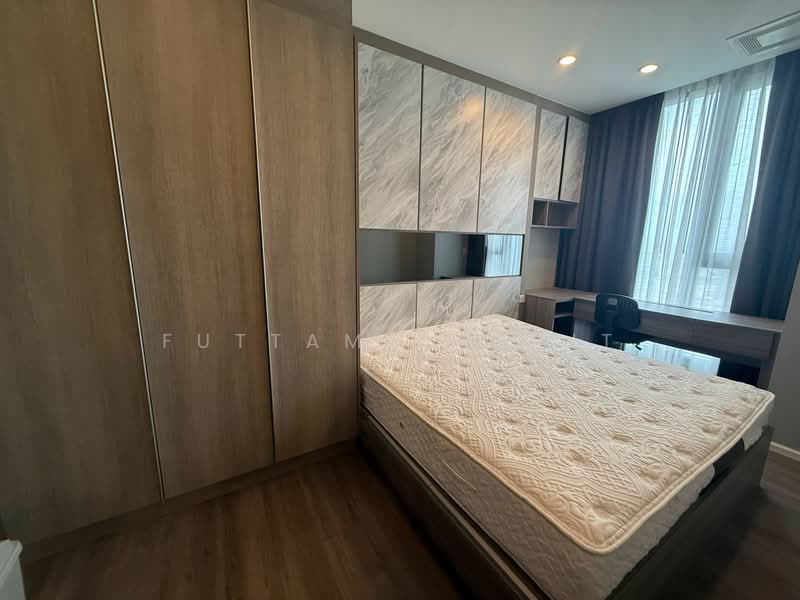 Whizdom Essence, Bangkok, 5 Piyabutr 1 Alley, Bang Chak, Phra Khanong, Bangkok, 2 Bedrooms, 56 sqm, Condo For Rent, by Futtama Armit, 500460469 - DDproperty.com