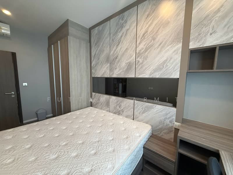 Whizdom Essence, Bangkok, 5 Piyabutr 1 Alley, Bang Chak, Phra Khanong, Bangkok, 2 Bedrooms, 56 sqm, Condo For Rent, by Futtama Armit, 500460469 - DDproperty.com