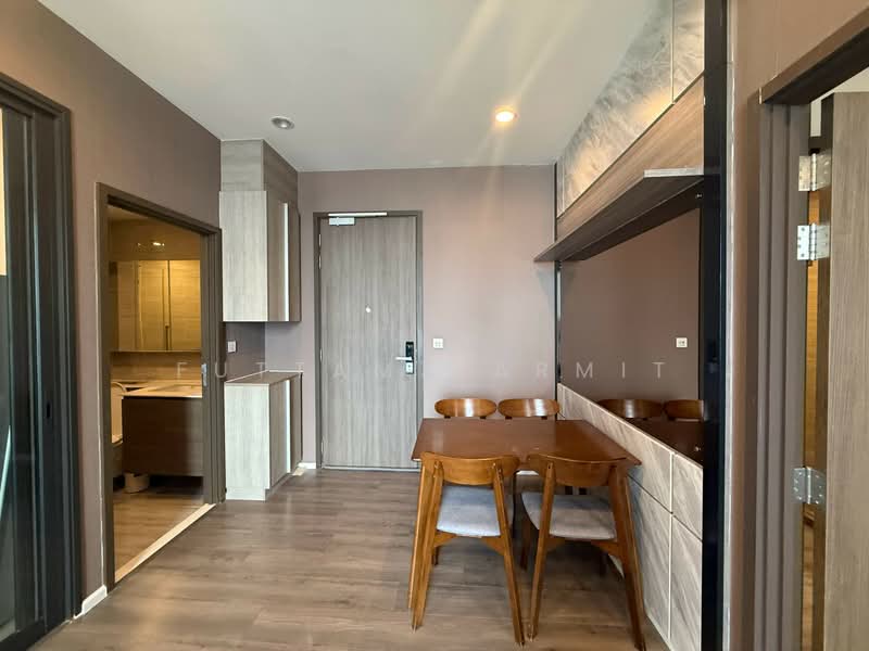 Whizdom Essence, Bangkok, 5 Piyabutr 1 Alley, Bang Chak, Phra Khanong, Bangkok, 2 Bedrooms, 56 sqm, Condo For Rent, by Futtama Armit, 500460469 - DDproperty.com