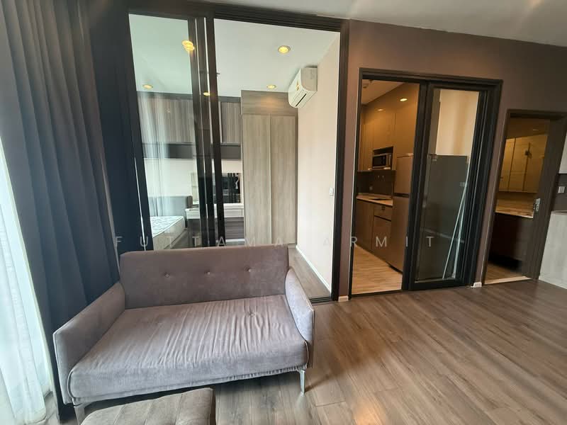 Whizdom Essence, Bangkok, 5 Piyabutr 1 Alley, Bang Chak, Phra Khanong, Bangkok, 2 Bedrooms, 56 sqm, Condo For Rent, by Futtama Armit, 500460469 - DDproperty.com