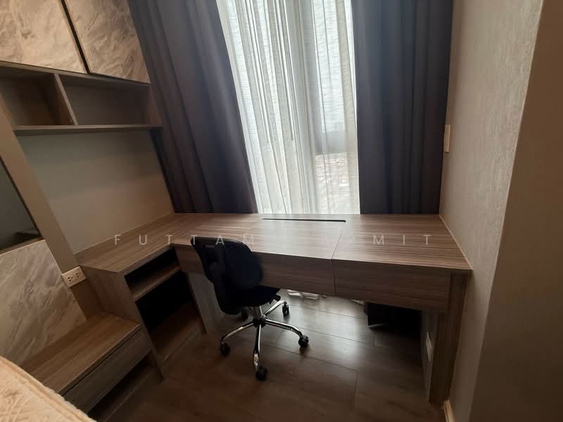 Whizdom Essence, Bangkok, 5 Piyabutr 1 Alley, Bang Chak, Phra Khanong, Bangkok, 2 Bedrooms, 56 sqm, Condo For Rent, by Futtama Armit, 500460469 - DDproperty.com