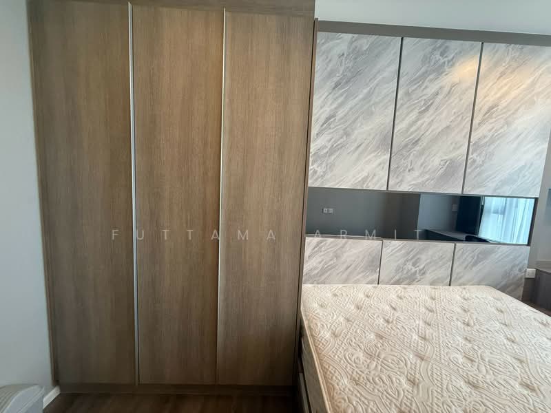 Whizdom Essence, Bangkok, 5 Piyabutr 1 Alley, Bang Chak, Phra Khanong, Bangkok, 2 Bedrooms, 56 sqm, Condo For Rent, by Futtama Armit, 500460469 - DDproperty.com