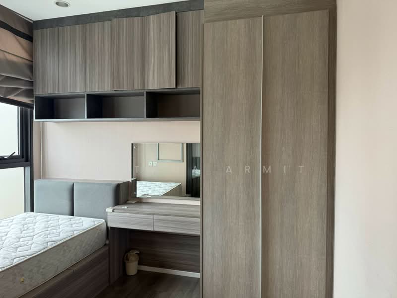 Whizdom Essence, Bangkok, 5 Piyabutr 1 Alley, Bang Chak, Phra Khanong, Bangkok, 2 Bedrooms, 56 sqm, Condo For Rent, by Futtama Armit, 500460469 - DDproperty.com