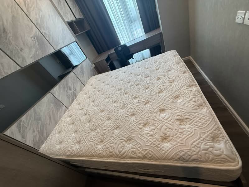Whizdom Essence, Bangkok, 5 Piyabutr 1 Alley, Bang Chak, Phra Khanong, Bangkok, 2 Bedrooms, 56 sqm, Condo For Rent, by Futtama Armit, 500460469 - DDproperty.com