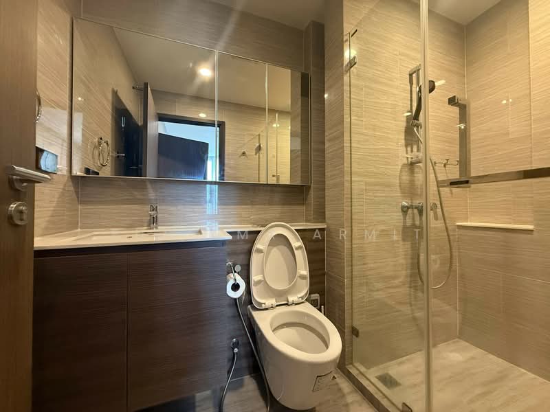 Whizdom Essence, Bangkok, 5 Piyabutr 1 Alley, Bang Chak, Phra Khanong, Bangkok, 2 Bedrooms, 56 sqm, Condo For Rent, by Futtama Armit, 500460469 - DDproperty.com