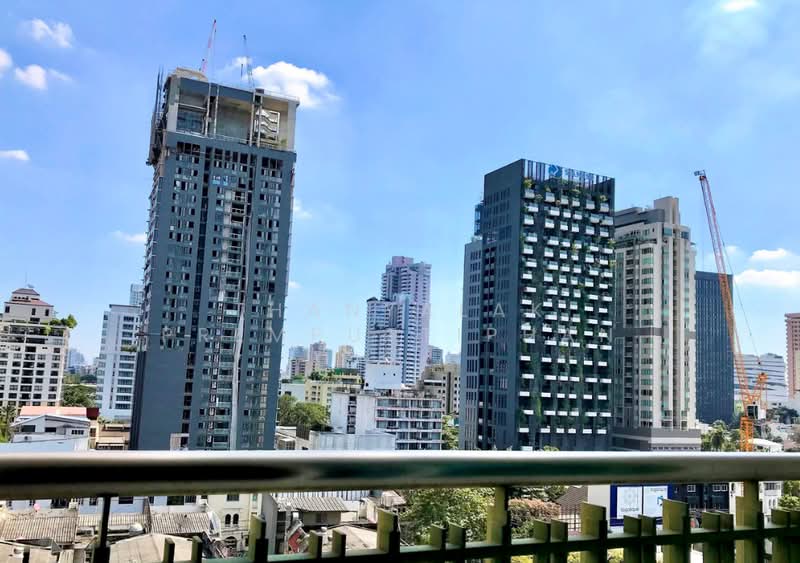 Wind Sukhumvit 23, กรุงเทพ, 136 ซอยสุขุมวิท 23 ถนนสุขุมวิท, คลองเตยเหนือ, วัฒนา, กรุงเทพ, 54 ตร.ม., คอนโด ขาย, โดย Thanyalak Premputtiphan, 500460470 - DDproperty.com