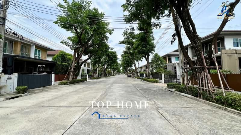 ขายดวน! บานเดยว 2 ชน หมบานพฤกษลดา สวรรณภม, Samut Prakan, Srisa Chorakhe Noi, Bang Sao Thong, Samut Prakan, 3 Bedrooms, 57 sqm, Single Detached House For Sale, by คุณปุ้ม, 500460471 - DDproperty.com
