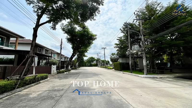 ขายดวน! บานเดยว 2 ชน หมบานพฤกษลดา สวรรณภม, Samut Prakan, Srisa Chorakhe Noi, Bang Sao Thong, Samut Prakan, 3 Bedrooms, 57 sqm, Single Detached House For Sale, by คุณปุ้ม, 500460471 - DDproperty.com