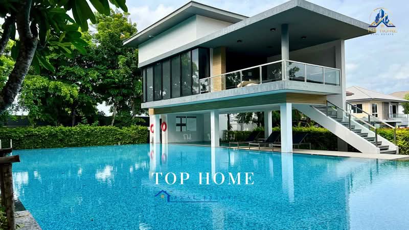 ขายดวน! บานเดยว 2 ชน หมบานพฤกษลดา สวรรณภม, Samut Prakan, Srisa Chorakhe Noi, Bang Sao Thong, Samut Prakan, 3 Bedrooms, 57 sqm, Single Detached House For Sale, by คุณปุ้ม, 500460471 - DDproperty.com