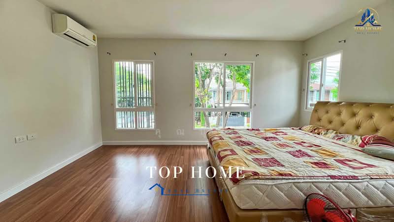 ขายดวน! บานเดยว 2 ชน หมบานพฤกษลดา สวรรณภม, Samut Prakan, Srisa Chorakhe Noi, Bang Sao Thong, Samut Prakan, 3 Bedrooms, 57 sqm, Single Detached House For Sale, by คุณปุ้ม, 500460471 - DDproperty.com