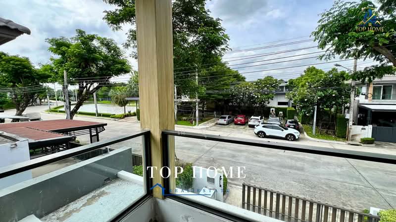 ขายดวน! บานเดยว 2 ชน หมบานพฤกษลดา สวรรณภม, Samut Prakan, Srisa Chorakhe Noi, Bang Sao Thong, Samut Prakan, 3 Bedrooms, 57 sqm, Single Detached House For Sale, by คุณปุ้ม, 500460471 - DDproperty.com