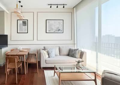 For Rent - Quattro by Sansiri, Bangkok