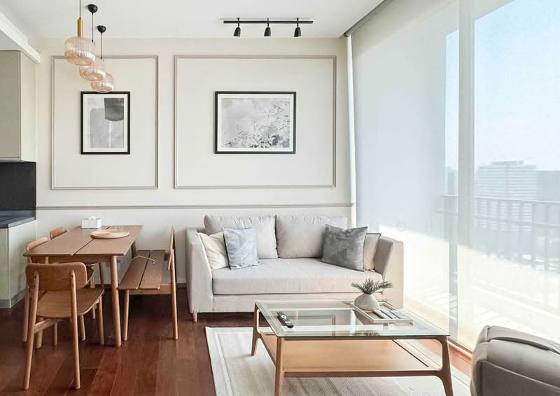Quattro by Sansiri, Bangkok, 134 Thong Lo 4 Alley, Khlong Tan Nua, Watthana, Bangkok, 1 Bedroom, 53 sqm, Condo For Rent, by Rungtiwa Chinchai, 500460472 - DDproperty.com