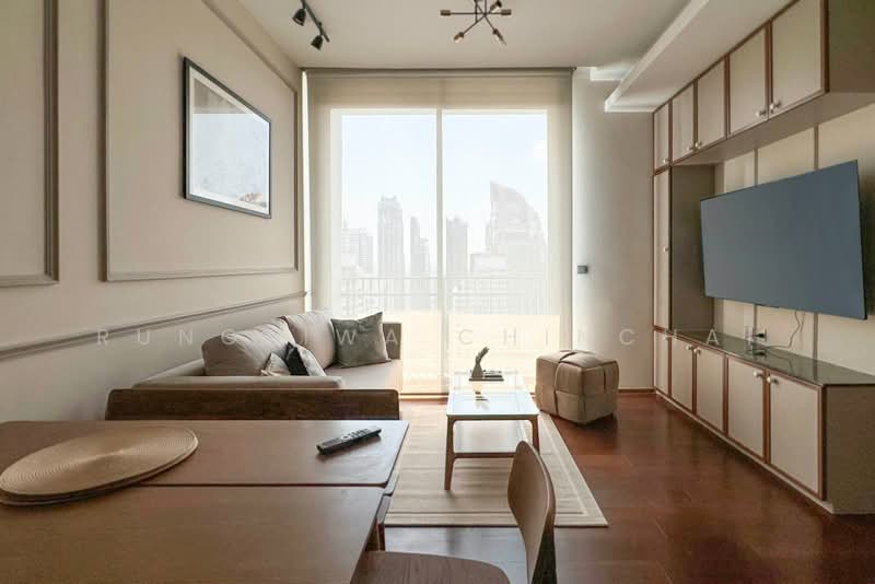 Quattro by Sansiri, Bangkok, 134 Thong Lo 4 Alley, Khlong Tan Nua, Watthana, Bangkok, 1 Bedroom, 53 sqm, Condo For Rent, by Rungtiwa Chinchai, 500460472 - DDproperty.com