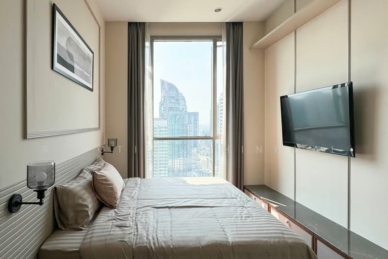 Quattro by Sansiri, Bangkok, 134 Thong Lo 4 Alley, Khlong Tan Nua, Watthana, Bangkok, 1 Bedroom, 53 sqm, Condo For Rent, by Rungtiwa Chinchai, 500460472 - DDproperty.com