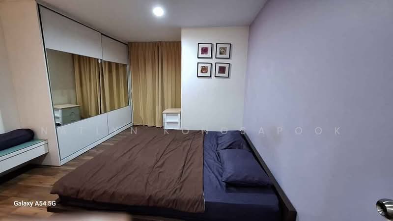 The Room Sukhumvit 79, Bangkok, 99 Sukhumvit Road 79, Phra Kanong Nua, Watthana, Bangkok, 2 Bedrooms, 59 sqm, Condo For Rent, by Natlyn Kongsapook, 500460474 - DDproperty.com