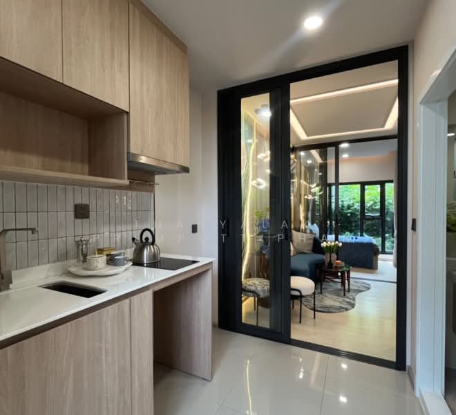 Life Charoennakhon-Sathorn : ไลฟ์ เจริญนคร-สาทร, กรุงเทพ, 670 ถนน เจริญนคร, บางลำภูล่าง, คลองสาน, กรุงเทพ, 35 ตร.ม., คอนโด ขาย, โดย Thanyalak Premputtiphan, 500460476 - DDproperty.com