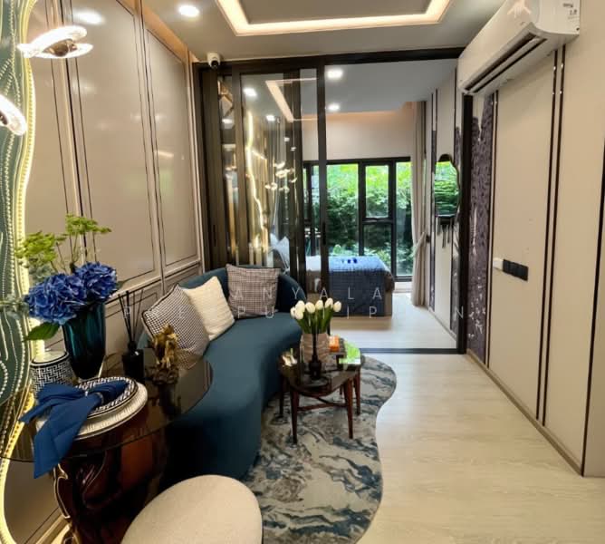 Life Charoennakhon-Sathorn, Bangkok, 670 Charoen Nakhon Road, Bang Lam Phu Lang, Khlong San, Bangkok, 1 Bedroom, 35 sqm, Condo For Sale, by Thanyalak Premputtiphan, 500460476 - DDproperty.com