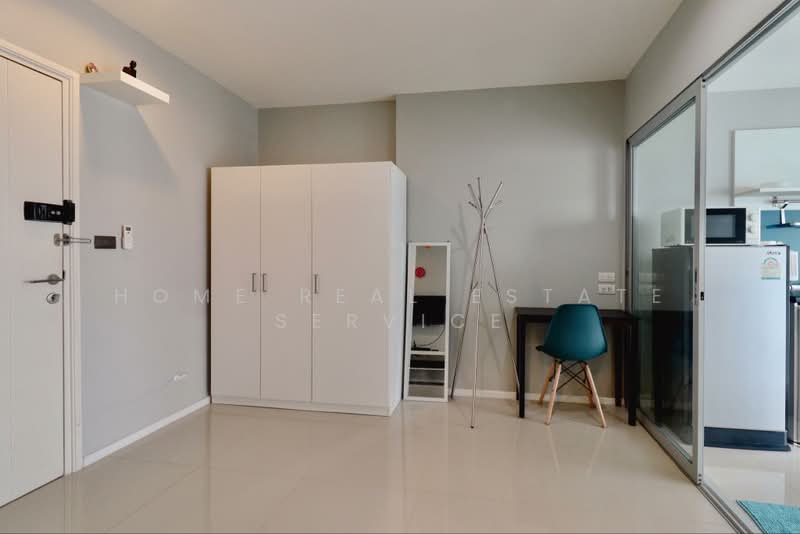 Aspire Sukhumvit 48 : แอสปาย สุขุมวิท 48, กรุงเทพ, ซอยสุขุมวิท 48 ถนนสุขุมวิท แขวงพระโขนง เขตคลองเตย กรุงเทพมหานคร, พระโขนง, คลองเตย, กรุงเทพ, 32 ตร.ม., คอนโด ขาย, โดย HOME Real Estate Service, 500460478 - DDproperty.com
