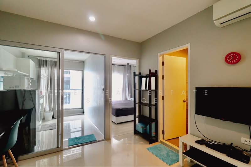 Aspire Sukhumvit 48 : แอสปาย สุขุมวิท 48, กรุงเทพ, ซอยสุขุมวิท 48 ถนนสุขุมวิท แขวงพระโขนง เขตคลองเตย กรุงเทพมหานคร, พระโขนง, คลองเตย, กรุงเทพ, 32 ตร.ม., คอนโด ขาย, โดย HOME Real Estate Service, 500460478 - DDproperty.com