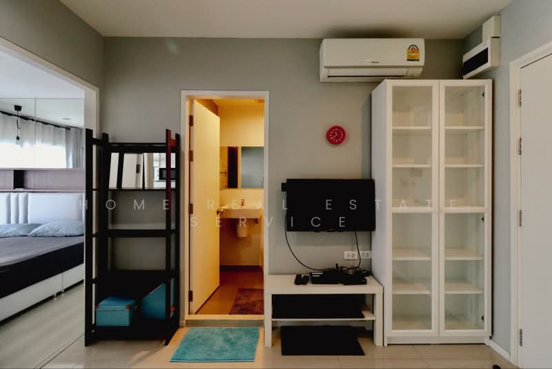 Aspire Sukhumvit 48 : แอสปาย สุขุมวิท 48, กรุงเทพ, ซอยสุขุมวิท 48 ถนนสุขุมวิท แขวงพระโขนง เขตคลองเตย กรุงเทพมหานคร, พระโขนง, คลองเตย, กรุงเทพ, 32 ตร.ม., คอนโด ขาย, โดย HOME Real Estate Service, 500460478 - DDproperty.com