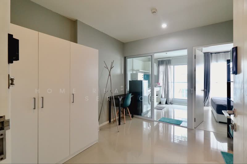 Aspire Sukhumvit 48, Bangkok, Sukhumvit Road, Phra Kanong, Khlong Toei, Bangkok, 1 Bedroom, 32 sqm, Condo For Sale, by HOME Real Estate Service, 500460478 - DDproperty.com