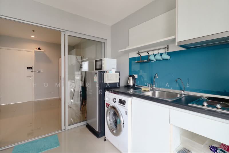 Aspire Sukhumvit 48, Bangkok, Sukhumvit Road, Phra Kanong, Khlong Toei, Bangkok, 1 Bedroom, 32 sqm, Condo For Sale, by HOME Real Estate Service, 500460478 - DDproperty.com