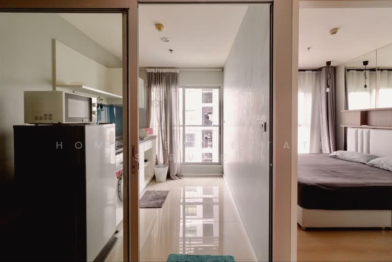 Aspire Sukhumvit 48 : แอสปาย สุขุมวิท 48, กรุงเทพ, ซอยสุขุมวิท 48 ถนนสุขุมวิท แขวงพระโขนง เขตคลองเตย กรุงเทพมหานคร, พระโขนง, คลองเตย, กรุงเทพ, 32 ตร.ม., คอนโด ขาย, โดย HOME Real Estate Service, 500460478 - DDproperty.com