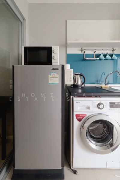 Aspire Sukhumvit 48, Bangkok, Sukhumvit Road, Phra Kanong, Khlong Toei, Bangkok, 1 Bedroom, 32 sqm, Condo For Sale, by HOME Real Estate Service, 500460478 - DDproperty.com