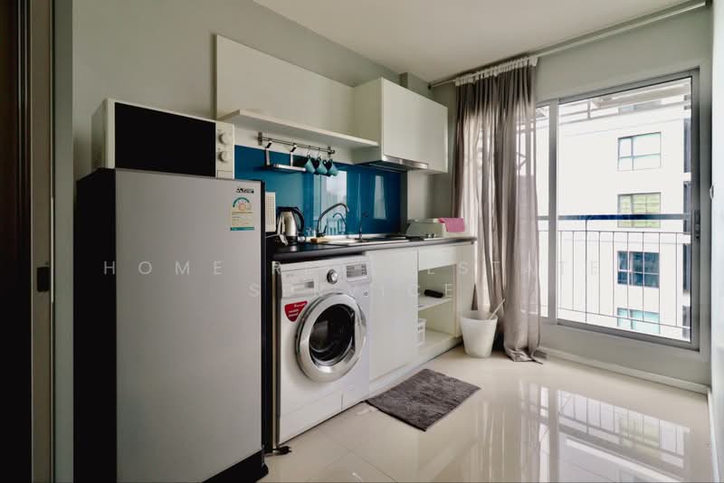 Aspire Sukhumvit 48, Bangkok, Sukhumvit Road, Phra Kanong, Khlong Toei, Bangkok, 1 Bedroom, 32 sqm, Condo For Sale, by HOME Real Estate Service, 500460478 - DDproperty.com