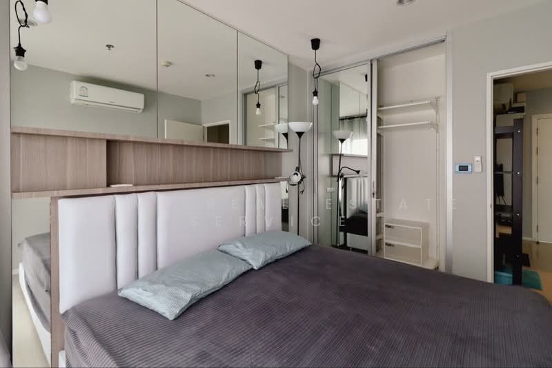 Aspire Sukhumvit 48, Bangkok, Sukhumvit Road, Phra Kanong, Khlong Toei, Bangkok, 1 Bedroom, 32 sqm, Condo For Sale, by HOME Real Estate Service, 500460478 - DDproperty.com