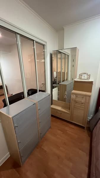 Lumpini Ville Cultural Center, Bangkok, Prachautid Road, Samsen Nok, Huai Khwang, Bangkok, 1 Bedroom, 32 sqm, Condo For Sale, by Ramita Theptham, 500460479 - DDproperty.com
