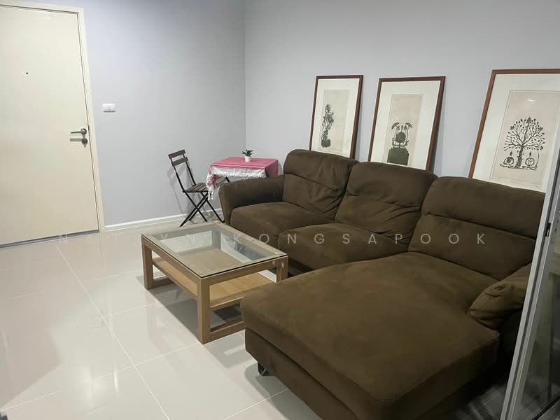 Aspire Rama 9, Bangkok, Soi Rama 9, Rama 9 Road, Huai Khwang, Bangkok, 1 Bedroom, 39 sqm, Condo For Rent, by Natlyn Kongsapook, 500460480 - DDproperty.com