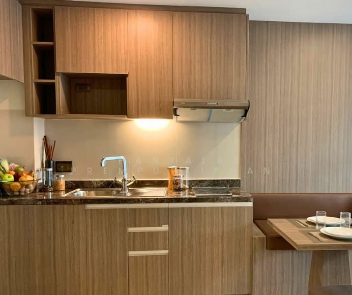 Art @Thonglor 25, Bangkok, Soi Thonglor 25, Sukhumvit 55 Road, Khlong Tan Nua, Watthana, Bangkok, 1 Bedroom, 40 sqm, Condo For Rent, by Thanyalak Premputtiphan, 500460481 - DDproperty.com
